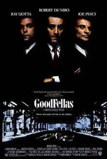 Image of Goodfellas Poster